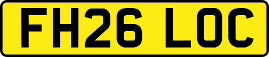 FH26LOC