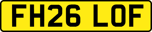 FH26LOF