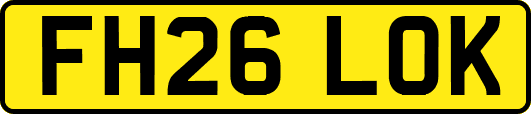 FH26LOK