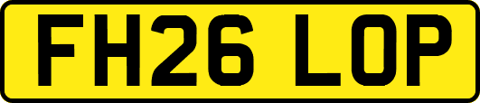 FH26LOP