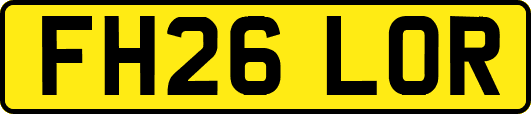 FH26LOR