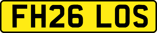 FH26LOS
