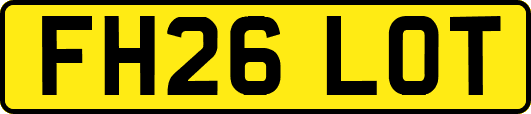 FH26LOT