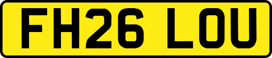 FH26LOU