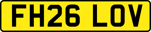 FH26LOV
