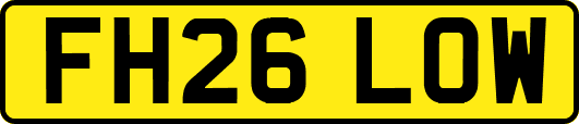 FH26LOW