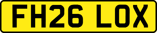 FH26LOX
