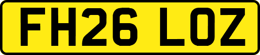 FH26LOZ