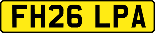 FH26LPA