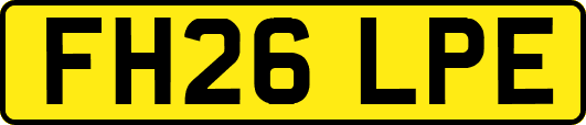 FH26LPE