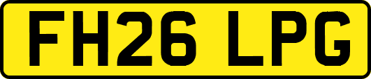 FH26LPG