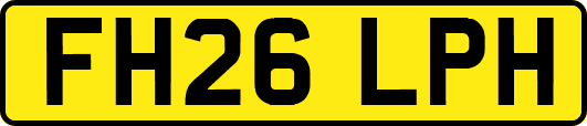 FH26LPH