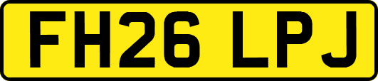 FH26LPJ