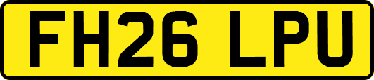 FH26LPU