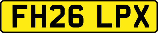 FH26LPX
