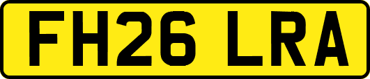 FH26LRA