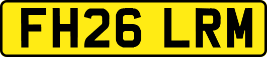 FH26LRM