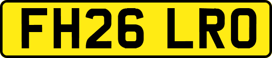 FH26LRO