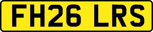 FH26LRS