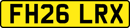 FH26LRX