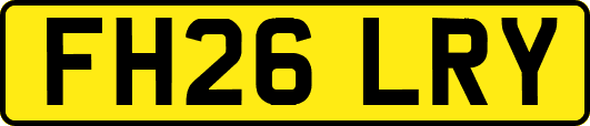 FH26LRY