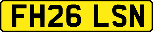 FH26LSN