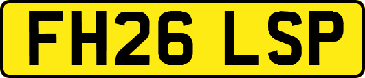 FH26LSP