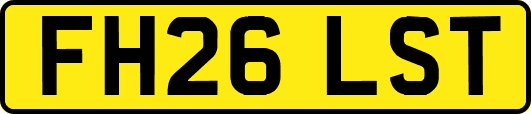 FH26LST