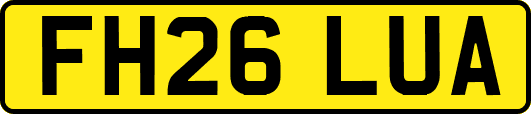 FH26LUA