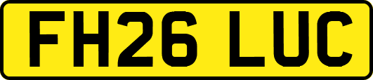 FH26LUC