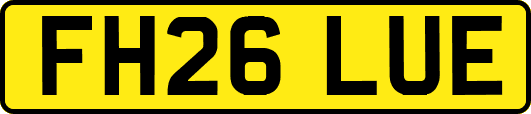 FH26LUE