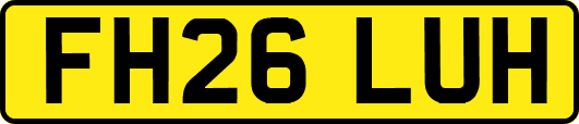 FH26LUH