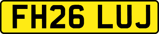 FH26LUJ