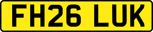 FH26LUK
