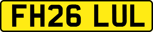 FH26LUL