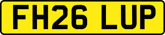 FH26LUP