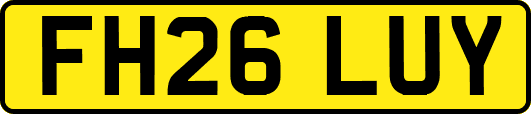 FH26LUY