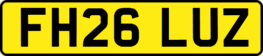 FH26LUZ