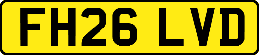 FH26LVD