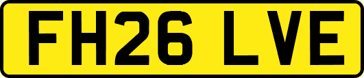 FH26LVE