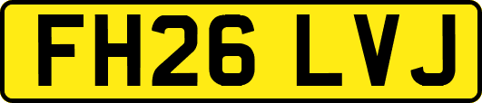 FH26LVJ