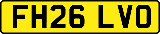 FH26LVO