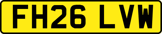 FH26LVW