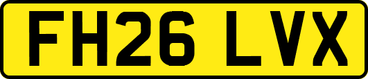 FH26LVX