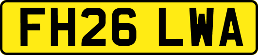 FH26LWA