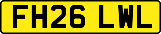 FH26LWL