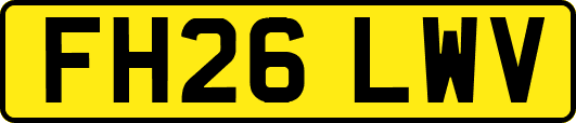 FH26LWV