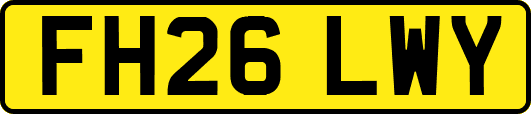 FH26LWY