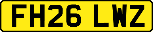 FH26LWZ