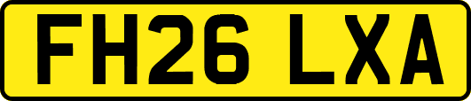 FH26LXA